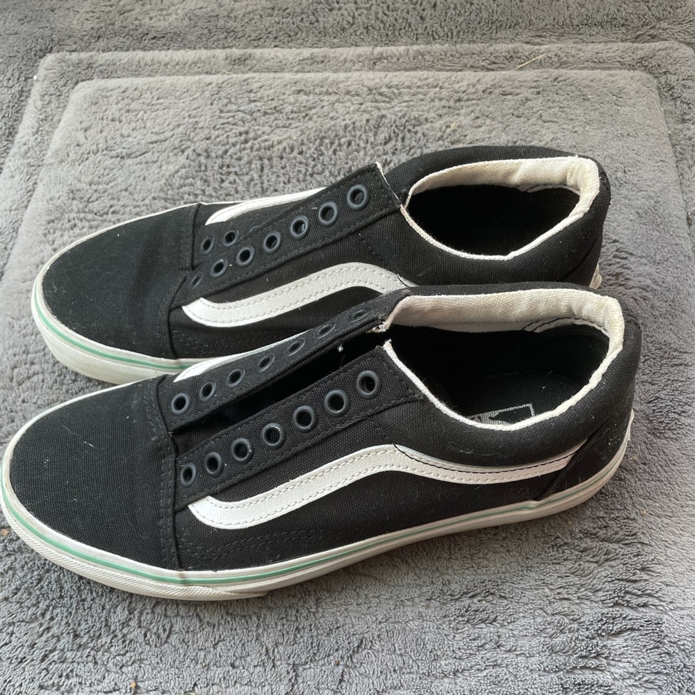 Black Vans Old skool